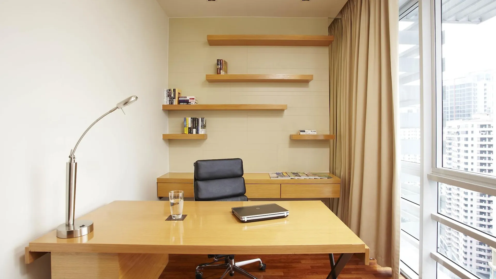 Hotel Parkroyal Serviced Suites Kuala Lumpur
