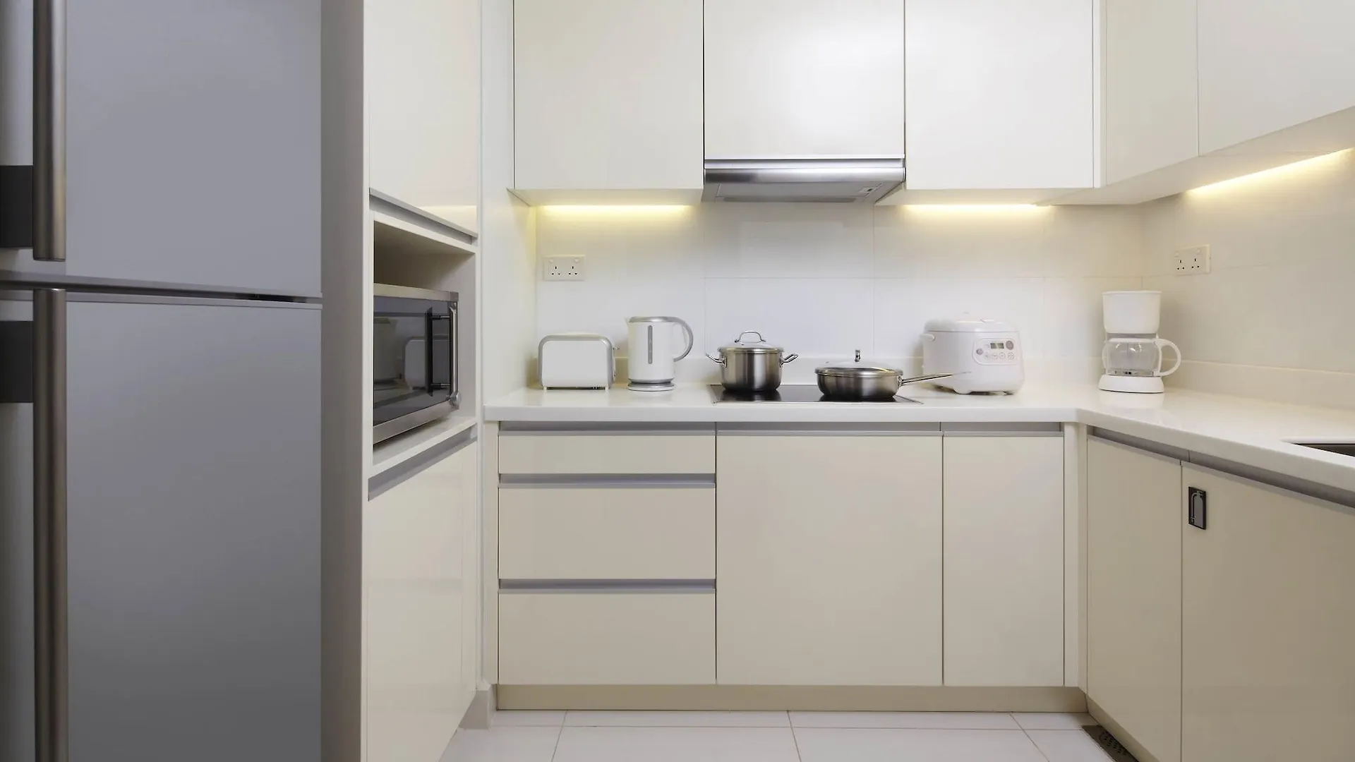 Parkroyal Serviced Suites Kuala Lumpur Hotel