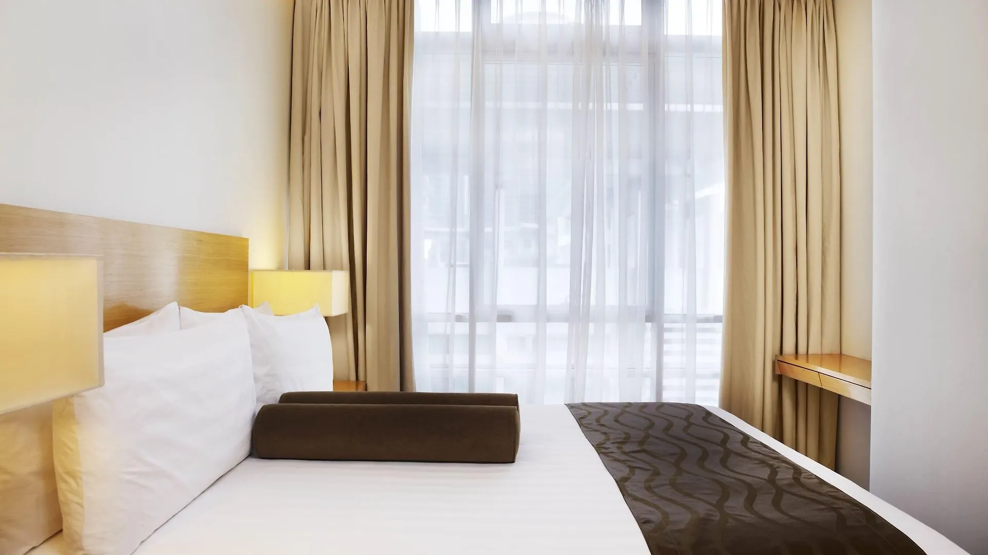 Parkroyal Serviced Suites Kuala Lumpur