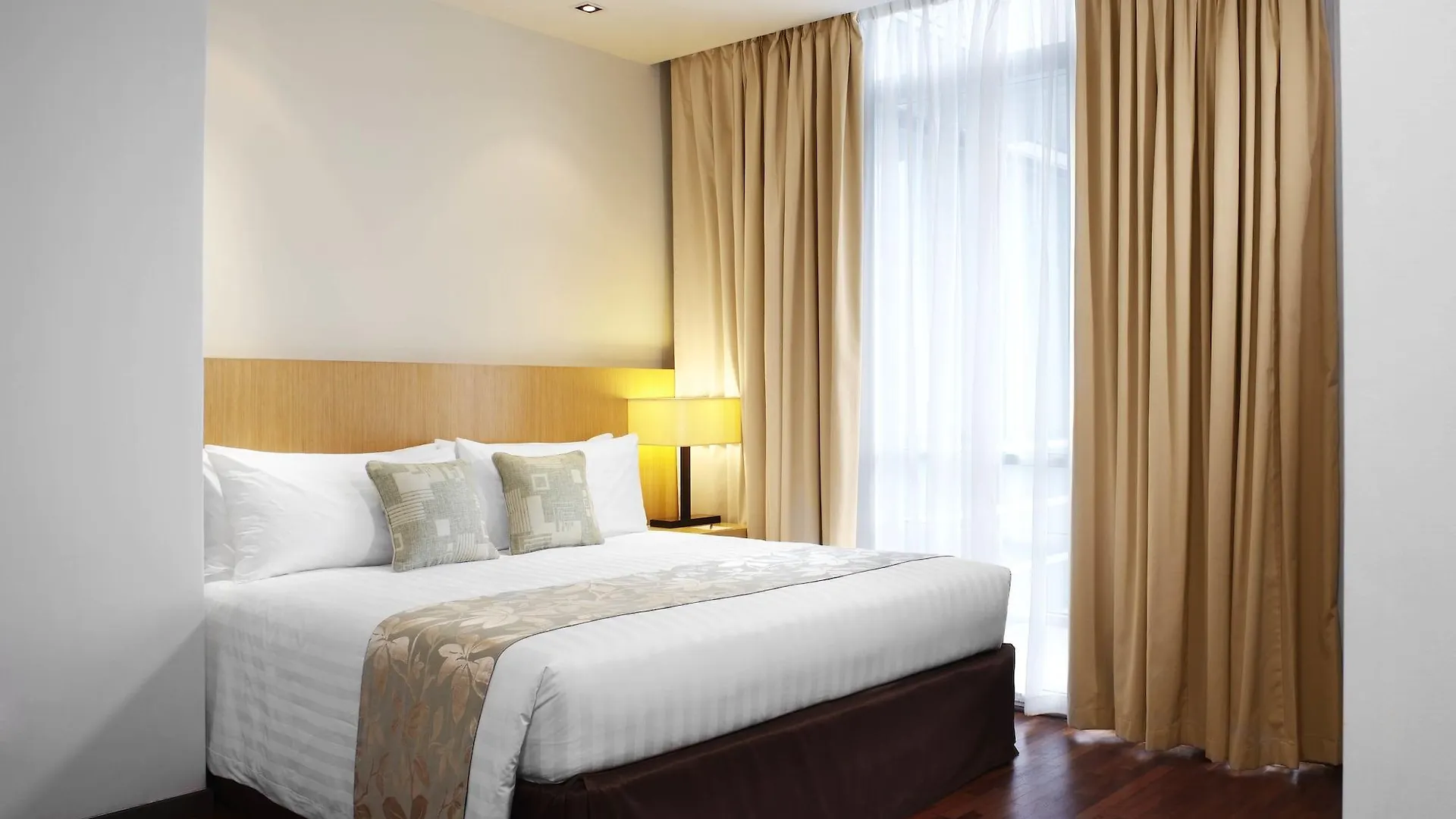 Hotel Parkroyal Serviced Suites Kuala Lumpur