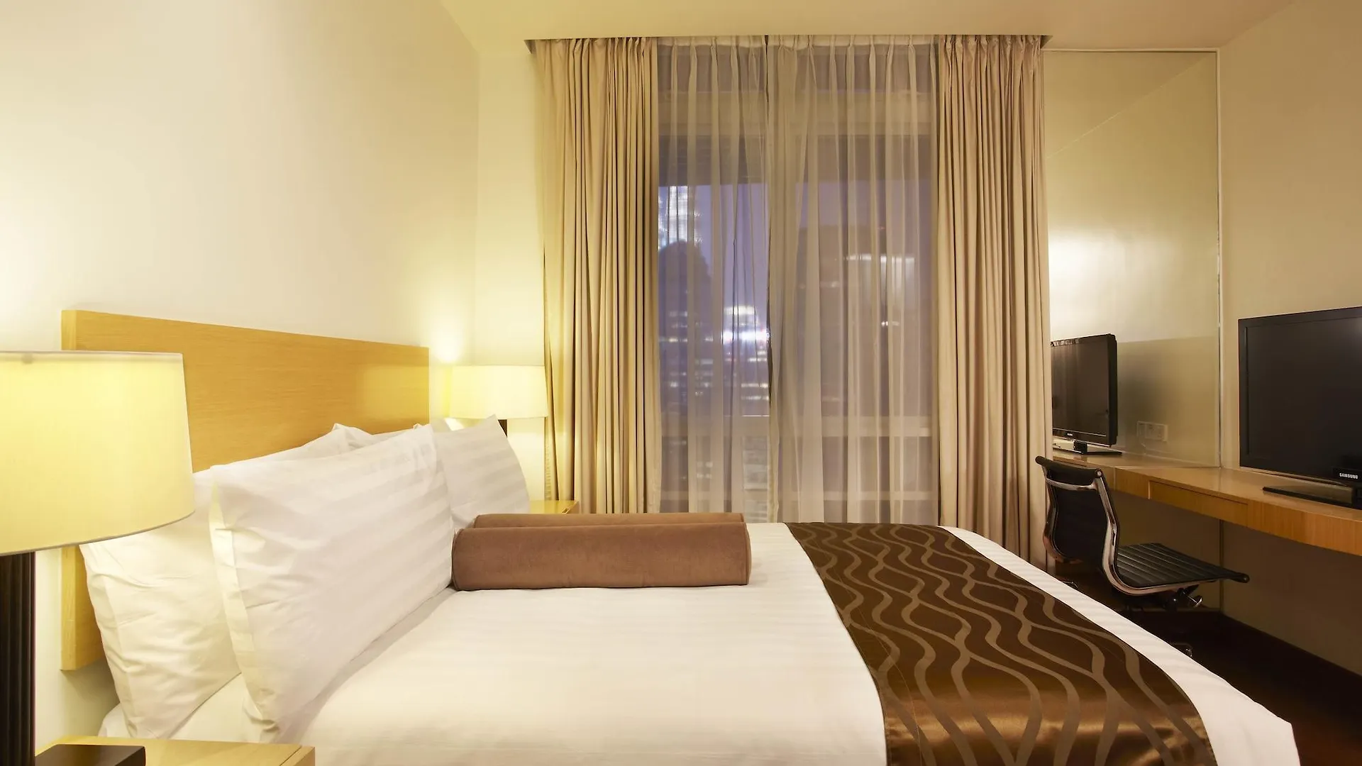 Hotel Parkroyal Serviced Suites Kuala Lumpur