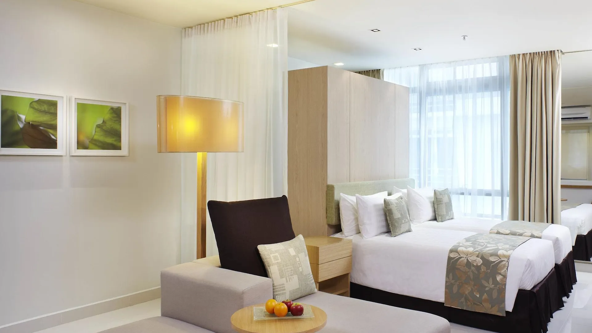 Parkroyal Serviced Suites Kuala Lumpur Malaysia