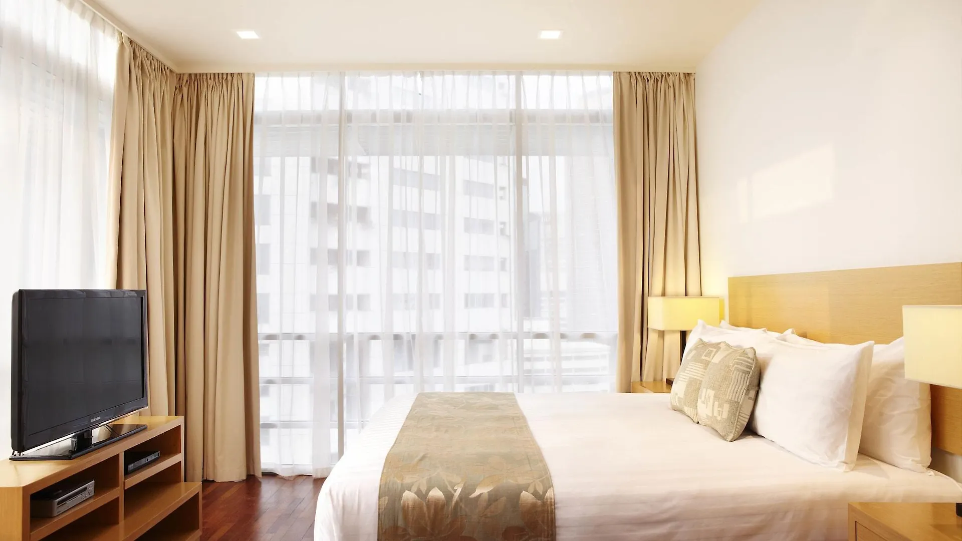 Hotel Parkroyal Serviced Suites Kuala Lumpur