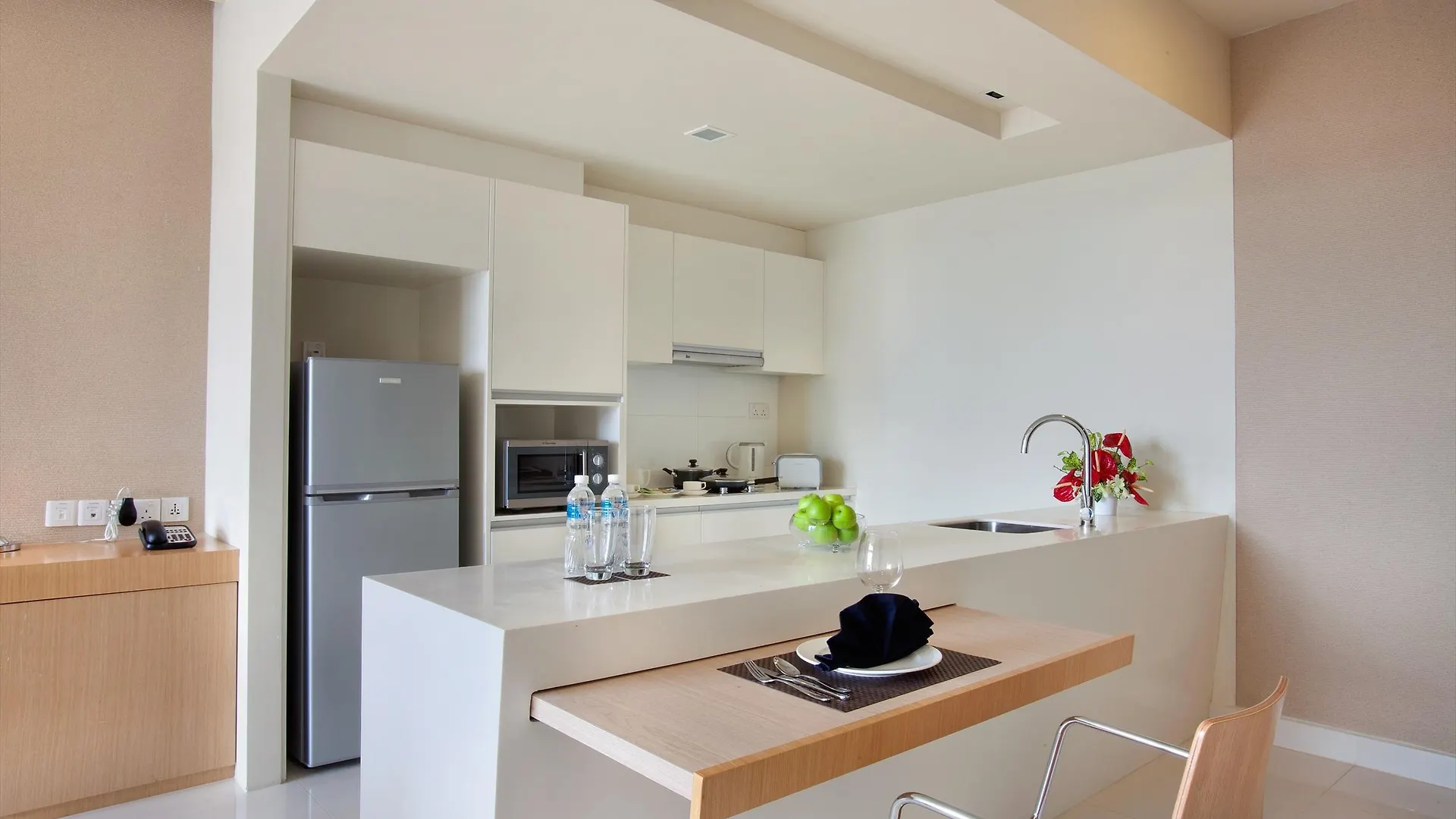 Hotel Parkroyal Serviced Suites Kuala Lumpur