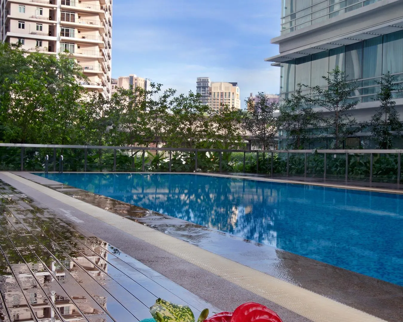 Parkroyal Serviced Suites Kuala Lumpur Hotel