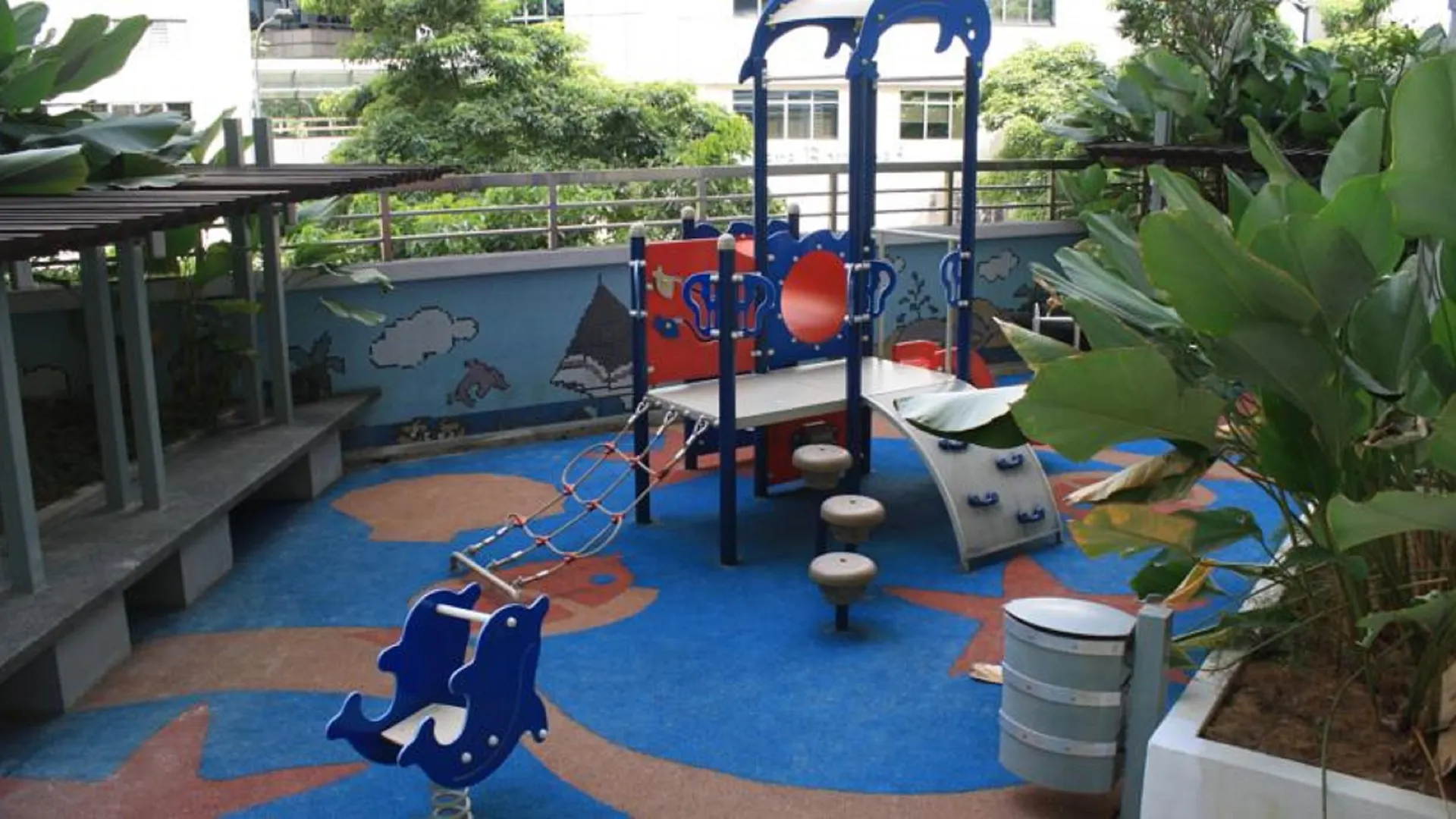 Parkroyal Serviced Suites Kuala Lumpur Malaysia