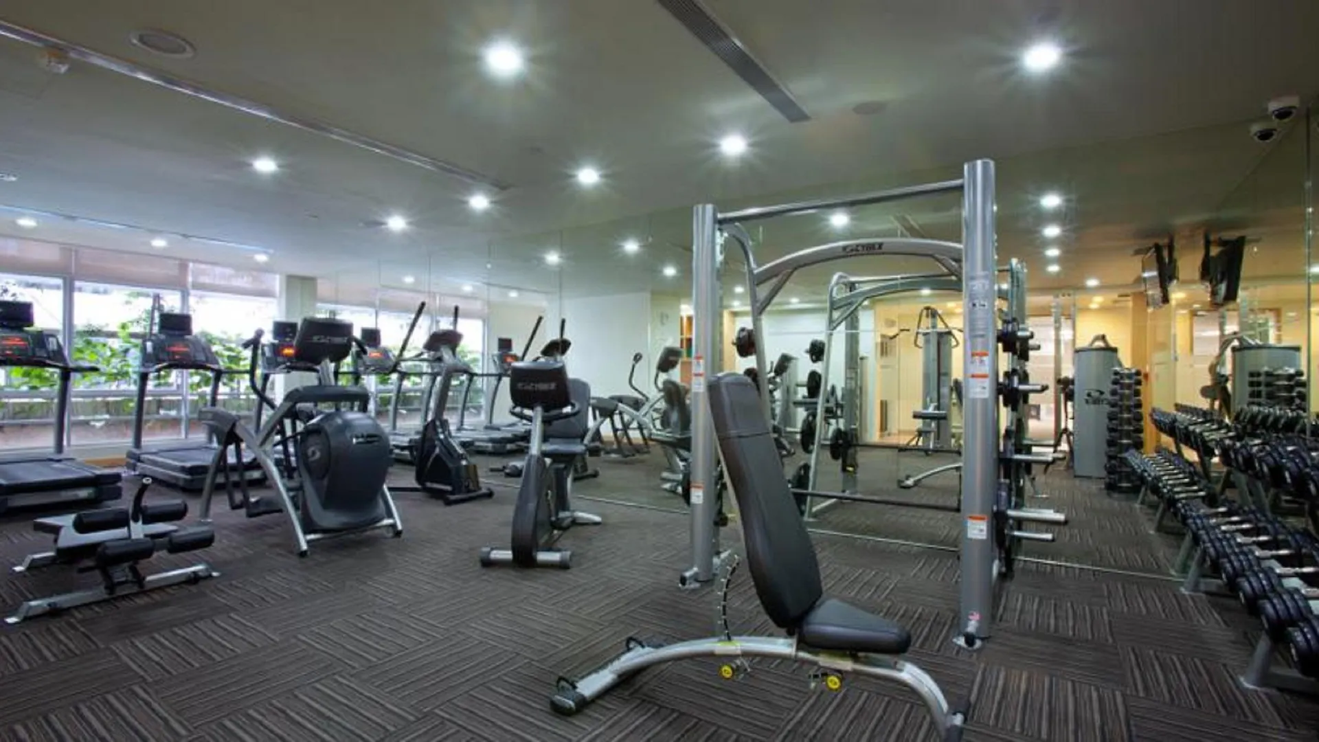 Parkroyal Serviced Suites Kuala Lumpur Hotel