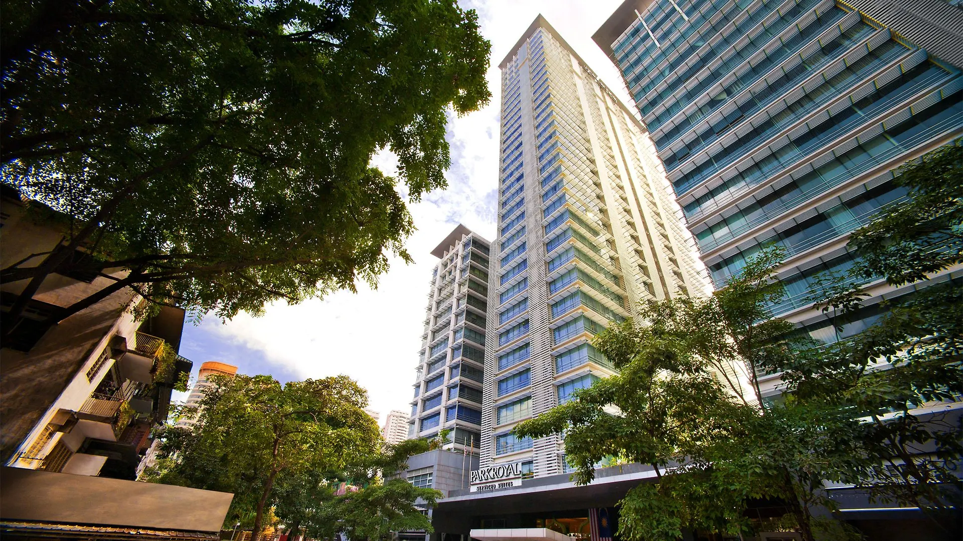 Parkroyal Serviced Suites Kuala Lumpur Hotel
