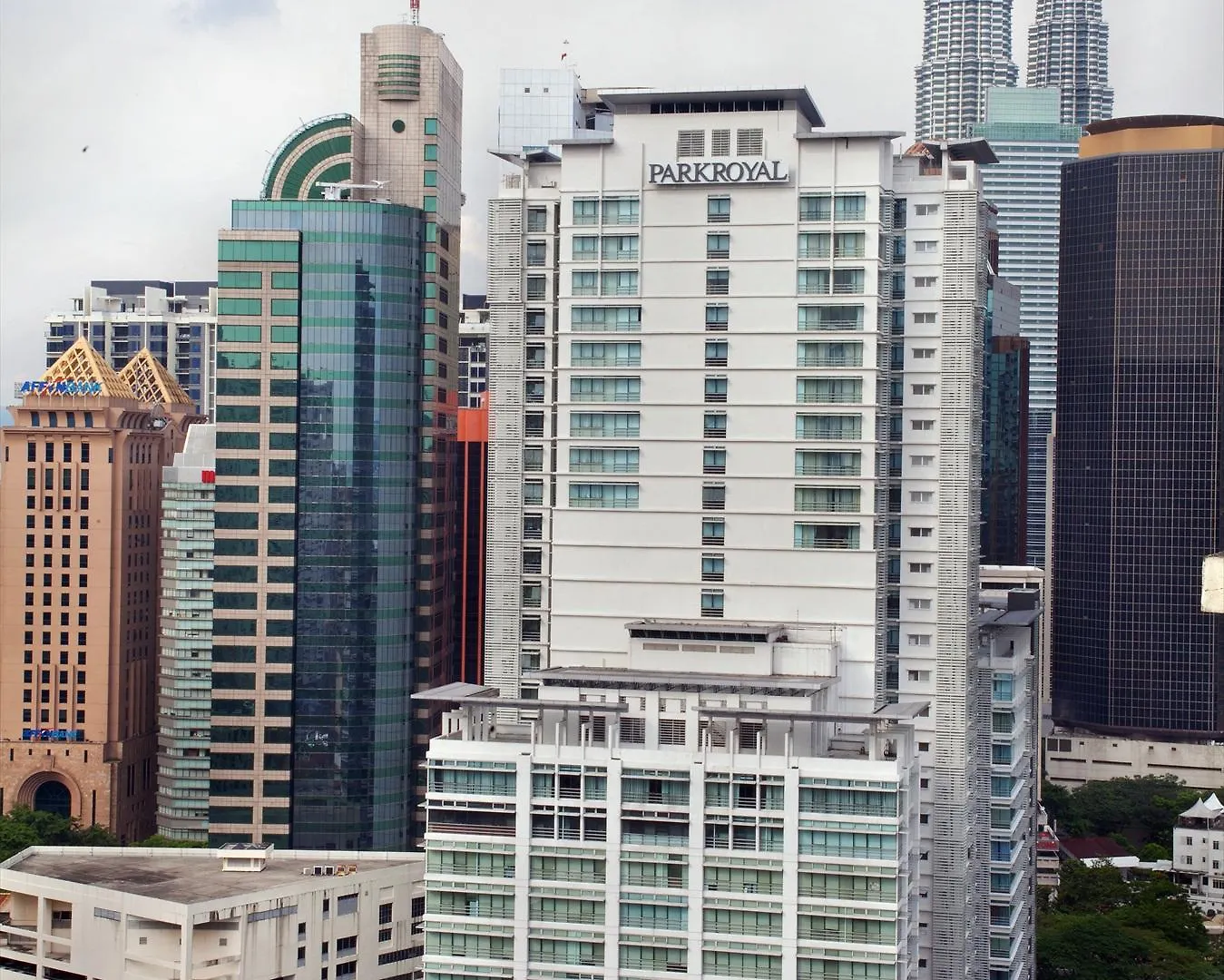 ***** Hotel Parkroyal Serviced Suites Kuala Lumpur Malaysia