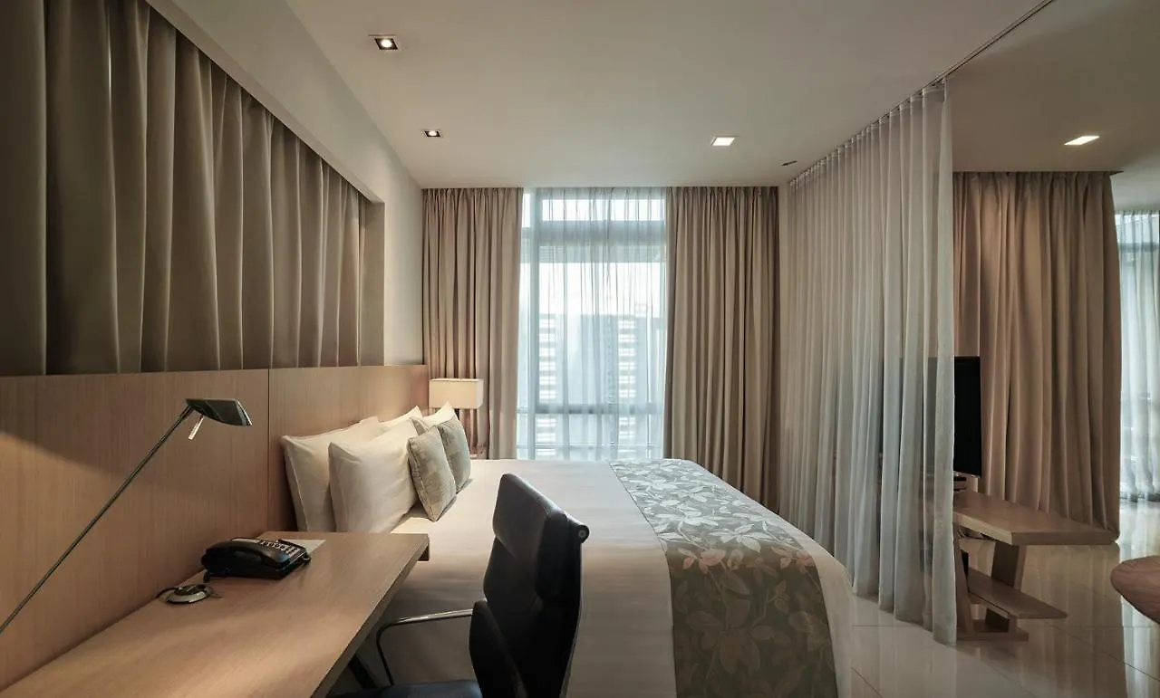 Hotel Parkroyal Serviced Suites Kuala Lumpur