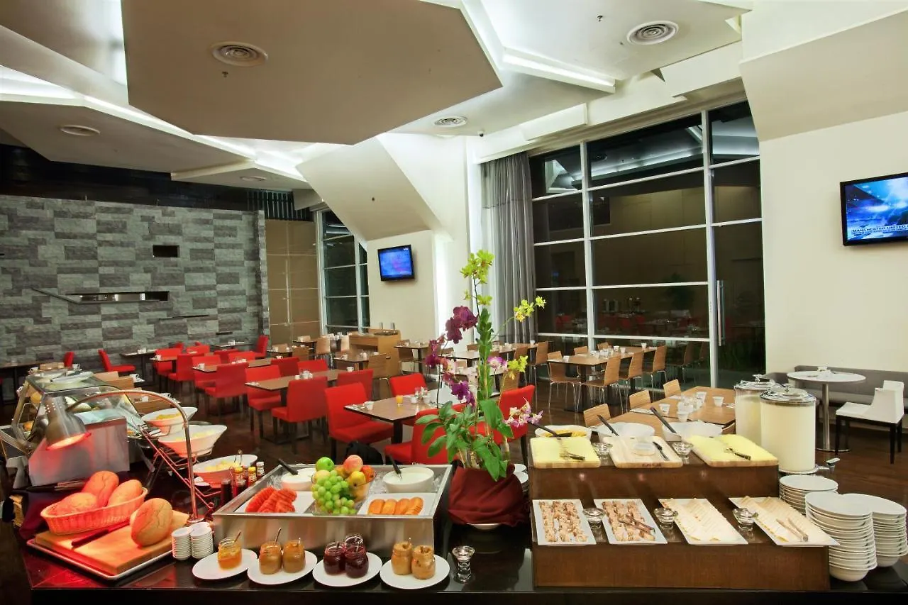 Parkroyal Serviced Suites Kuala Lumpur