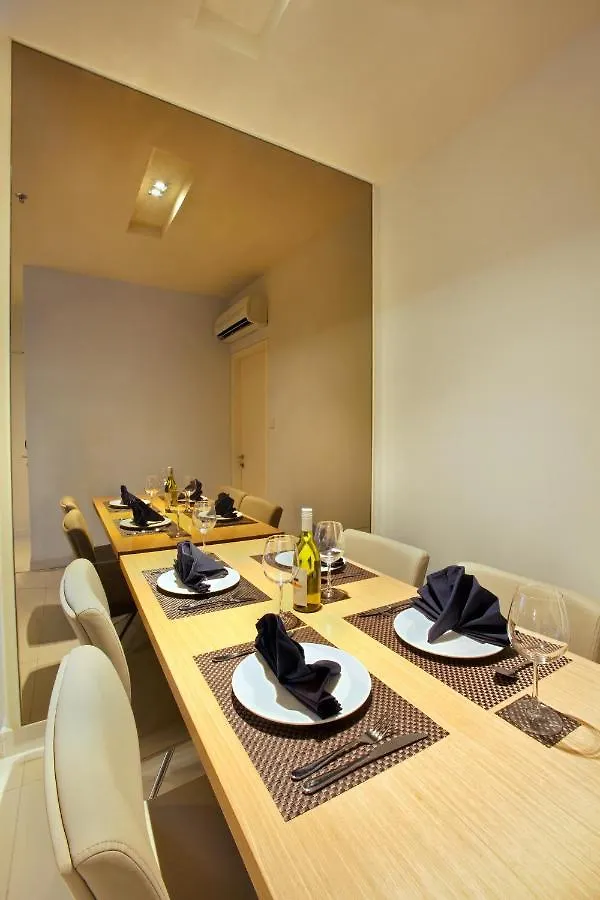 Parkroyal Serviced Suites Kuala Lumpur 5*,  Malaysia