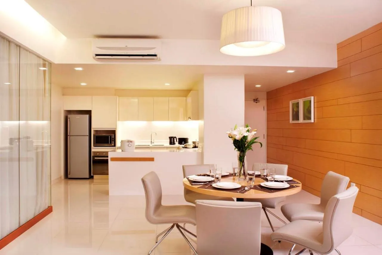 Parkroyal Serviced Suites Kuala Lumpur