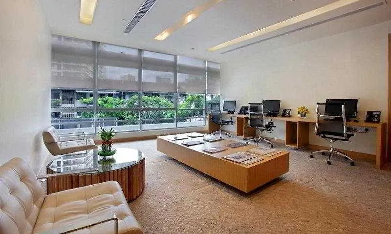Parkroyal Serviced Suites Kuala Lumpur