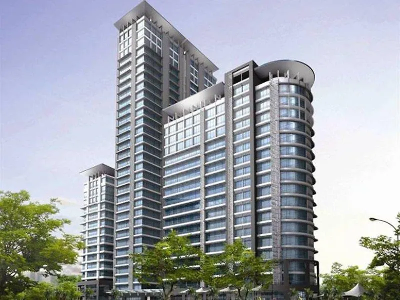 Parkroyal Serviced Suites Kuala Lumpur