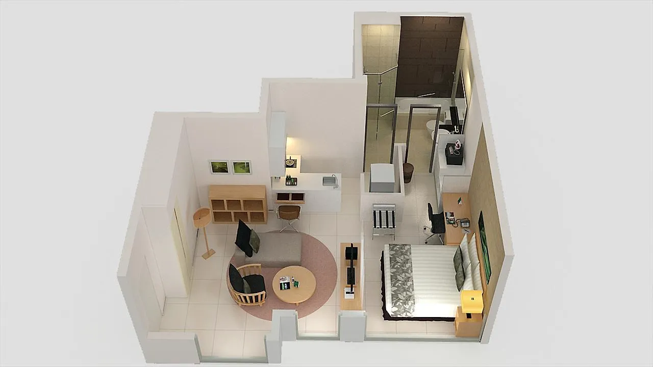 Parkroyal Serviced Suites Kuala Lumpur