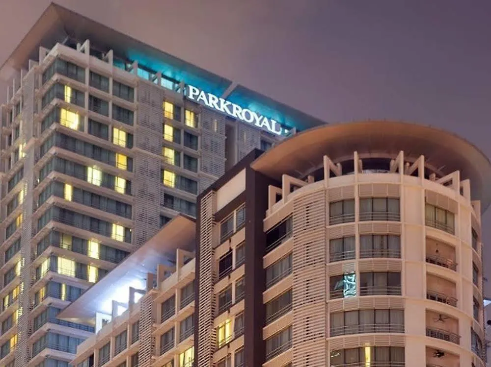 Parkroyal Serviced Suites Kuala Lumpur Malaysia