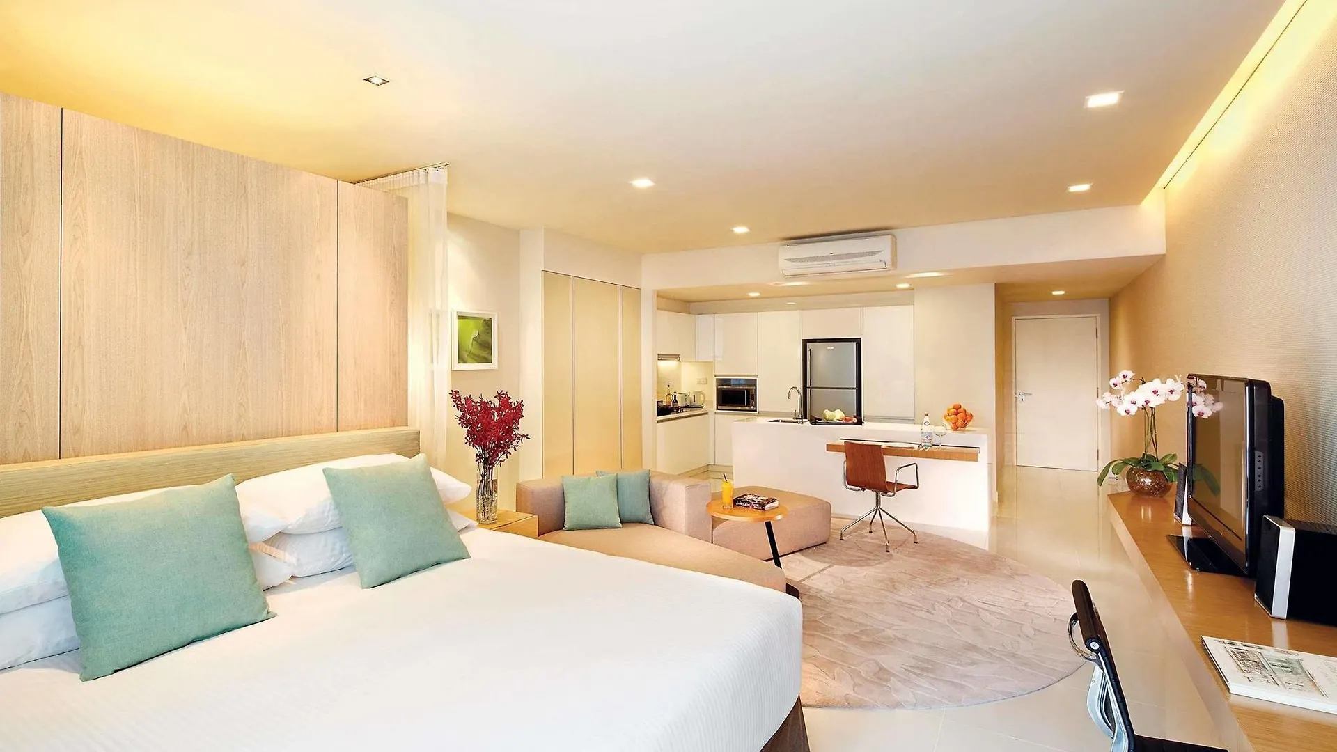 Parkroyal Serviced Suites Kuala Lumpur