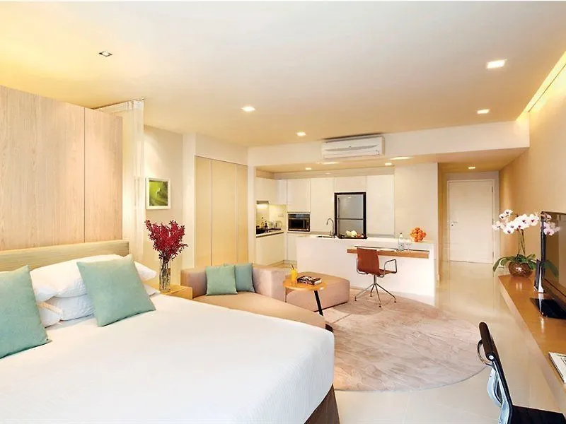 ***** Hotel Parkroyal Serviced Suites Kuala Lumpur Malaysia