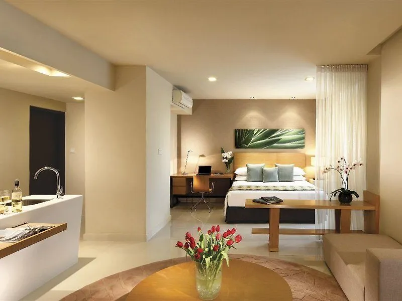 Parkroyal Serviced Suites Kuala Lumpur