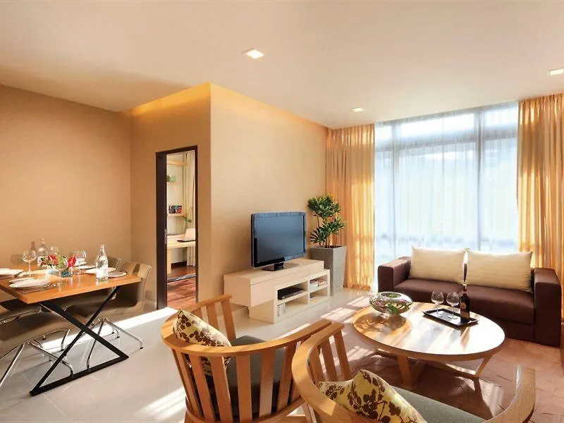 Parkroyal Serviced Suites Kuala Lumpur