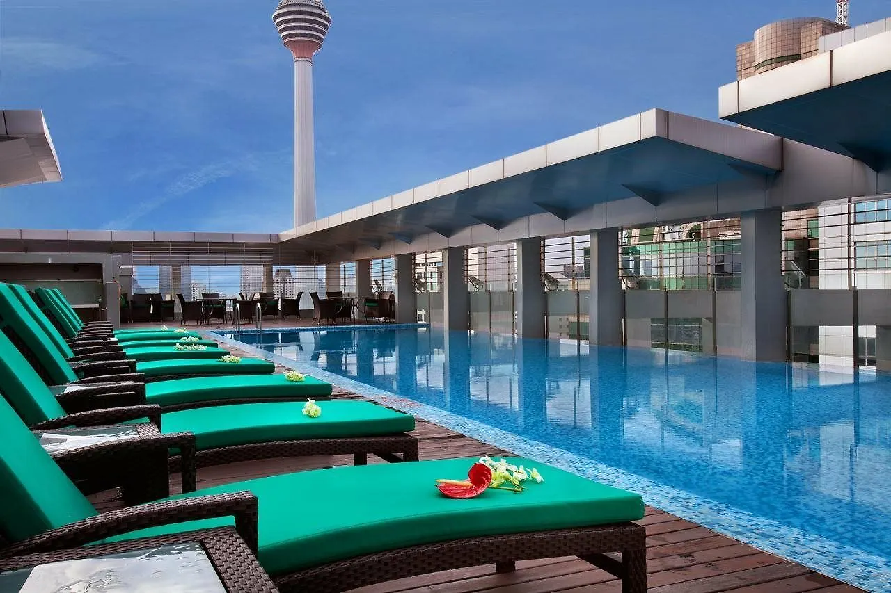 Hotel Parkroyal Serviced Suites Kuala Lumpur