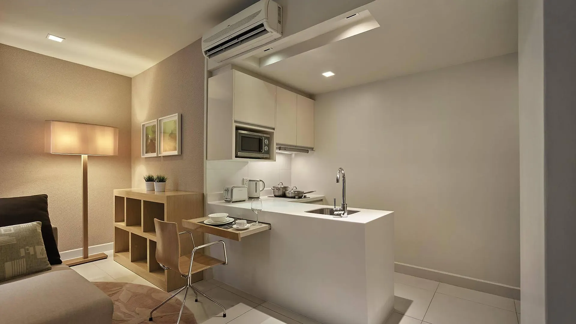Parkroyal Serviced Suites Kuala Lumpur Hotel
