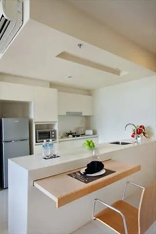 Parkroyal Serviced Suites Kuala Lumpur 5*,