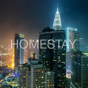  شقة Vortex Klcc By