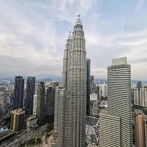  شقة Sky Klcc By Autumn Premium