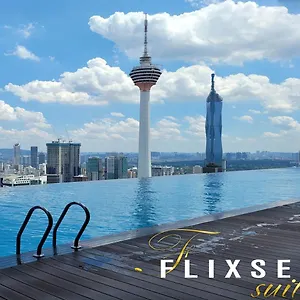  شقة Flixses At Platinum Klcc
