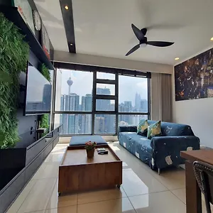 Apartment The Robertson Bukit Bintang By Weego Homes