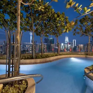 Apartment The Robertson Bukit Bintang Luxe