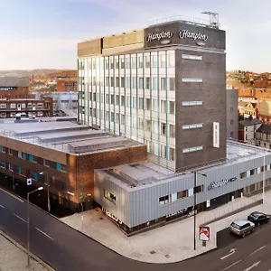 *** Отель Hampton By Hilton Великобритания