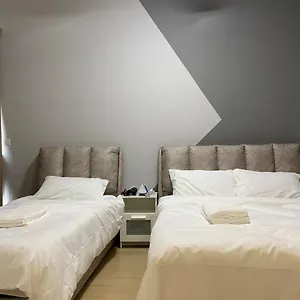 Apartment Lucky Continew 1 Bedroom - Trx Kl