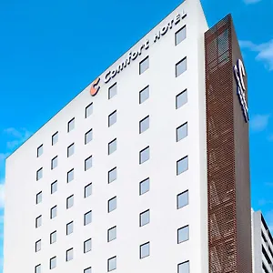 コンフォートホテル名古屋名駅南 3*, 名古屋市 日本