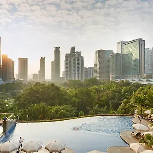 Отель Mandarin Oriental,