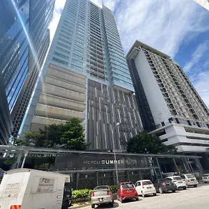 Homestay Cherry At Mercu Summer Klcc