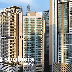 Апартаменты Summer Klcc By Soulasia