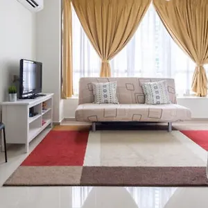 Апартаменты Parkview Klcc, Myhomey