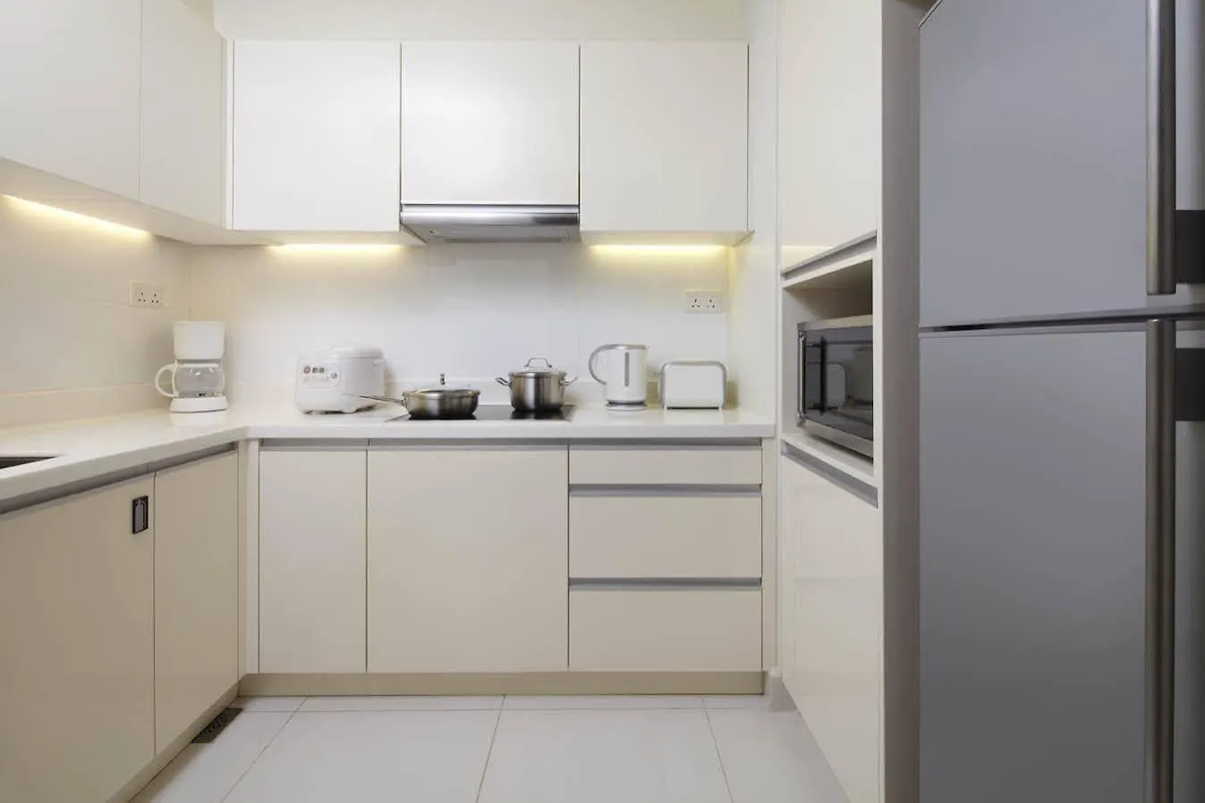Hotel Parkroyal Serviced Suites Kuala Lumpur